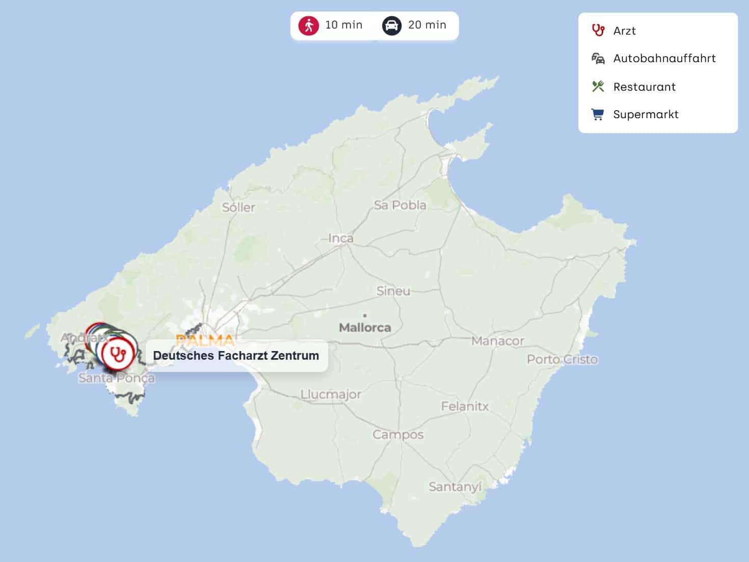 3 slaapkamer Villa te koop in Costa de la Calma met zwembad garage - € 3.300.000 (Ref: 9626311)