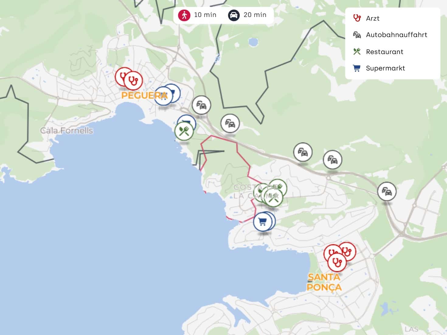 3 slaapkamer Villa te koop in Costa de la Calma met zwembad garage - € 3.300.000 (Ref: 9626311)