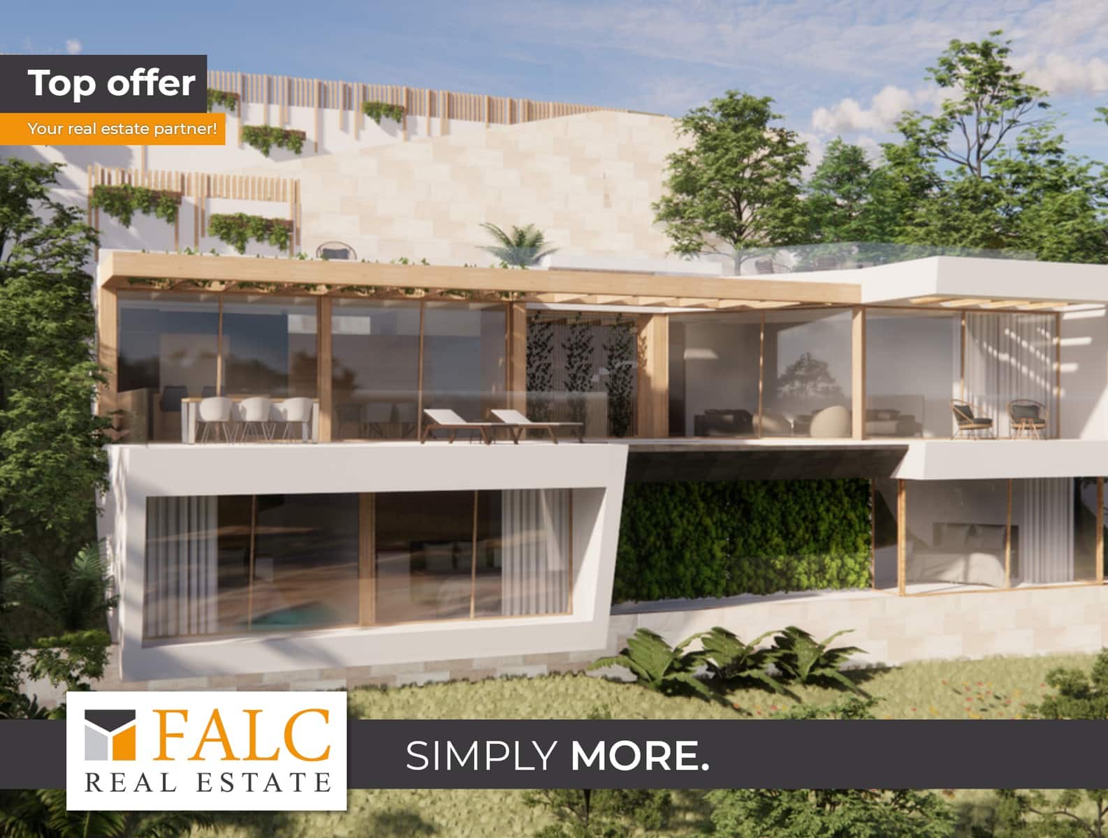 3 slaapkamer Villa te koop in Costa de la Calma met zwembad garage - € 3.300.000 (Ref: 9626311)