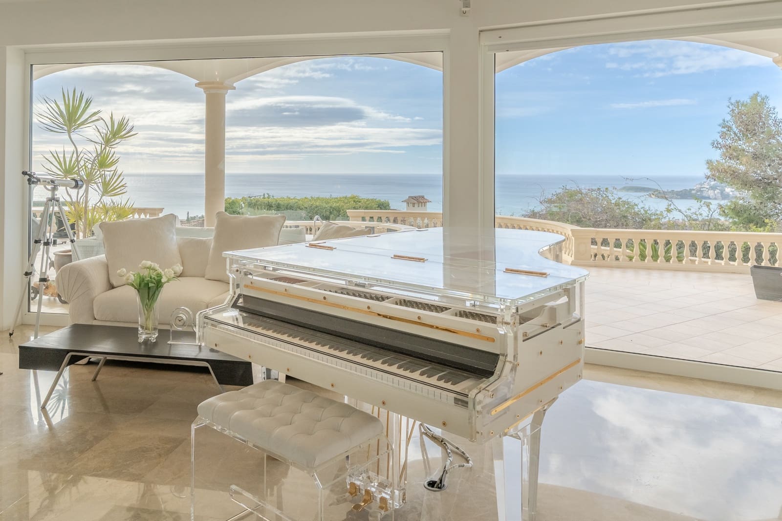 5 Zimmer Villa zu verkaufen in Costa d'en Blanes mit Pool Garage - 13.000.000 € (Ref: 9626477)