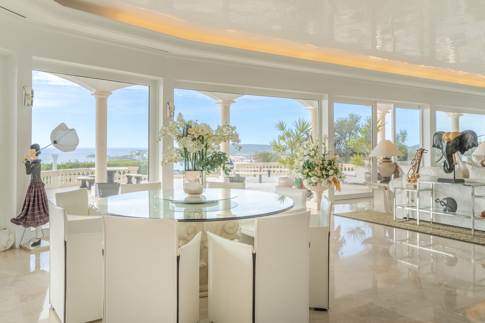 5 Zimmer Villa zu verkaufen in Costa d'en Blanes mit Pool Garage - 13.000.000 € (Ref: 9626477)