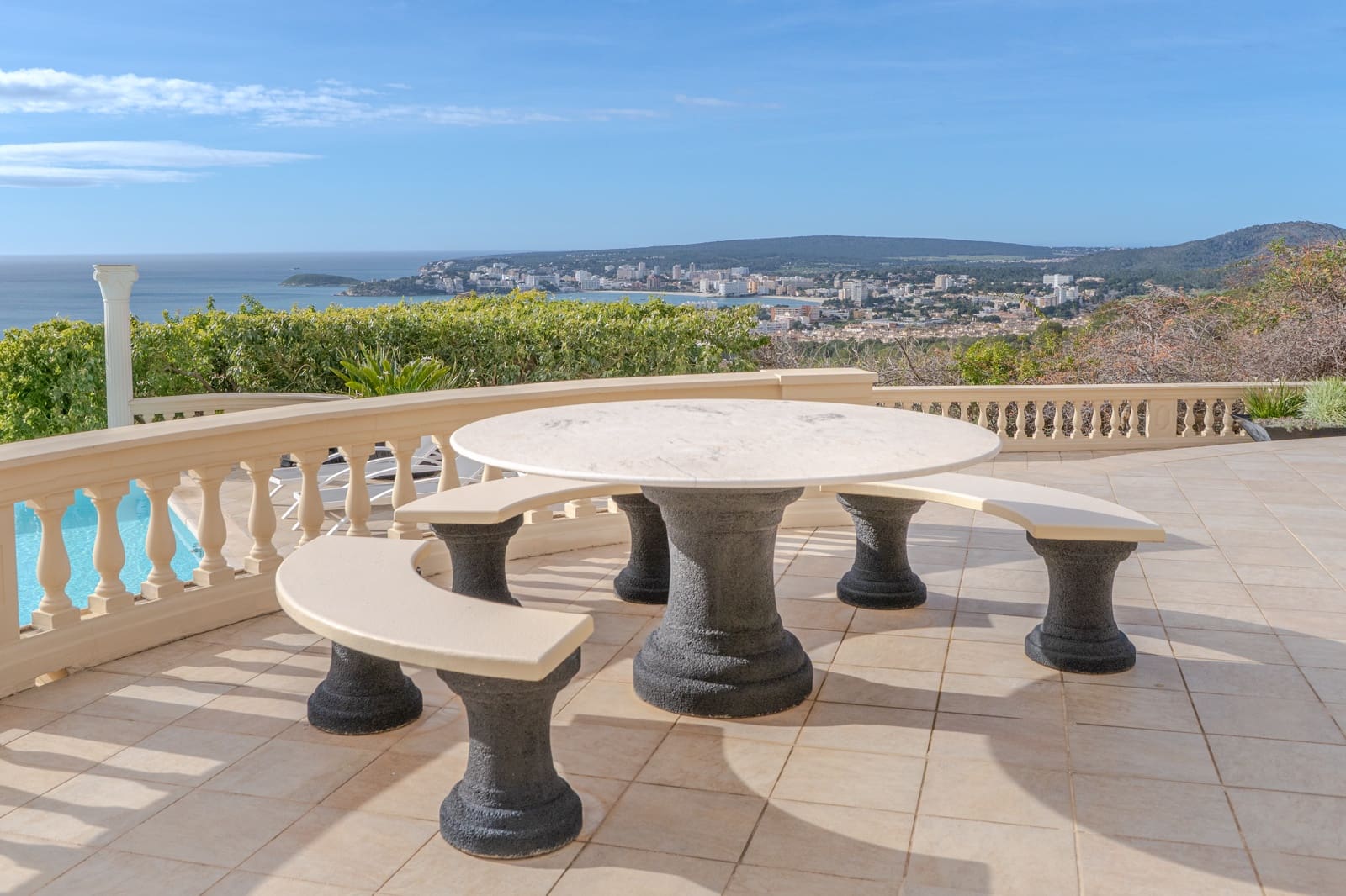 5 Zimmer Villa zu verkaufen in Costa d'en Blanes mit Pool Garage - 13.000.000 € (Ref: 9626477)