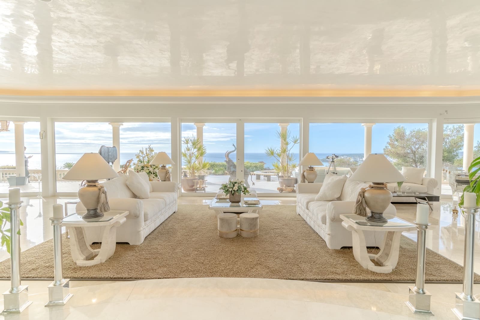 5 Zimmer Villa zu verkaufen in Costa d'en Blanes mit Pool Garage - 13.000.000 € (Ref: 9626477)