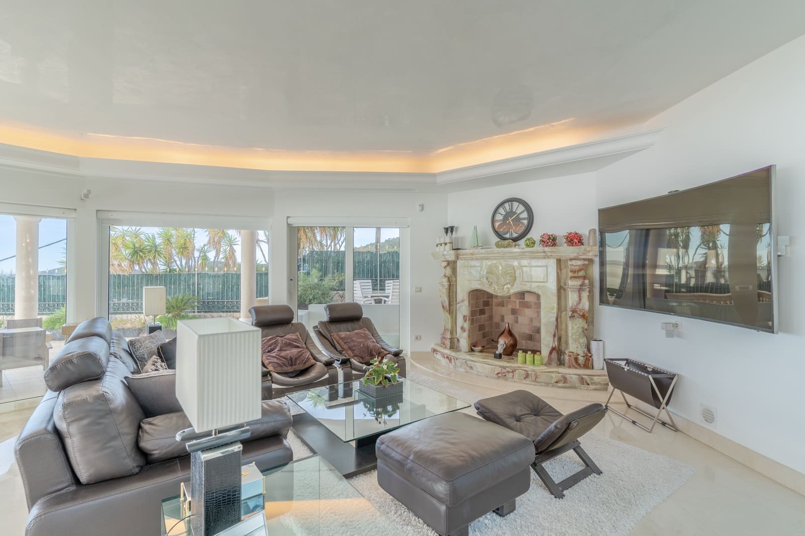 5 Zimmer Villa zu verkaufen in Costa d'en Blanes mit Pool Garage - 13.000.000 € (Ref: 9626477)