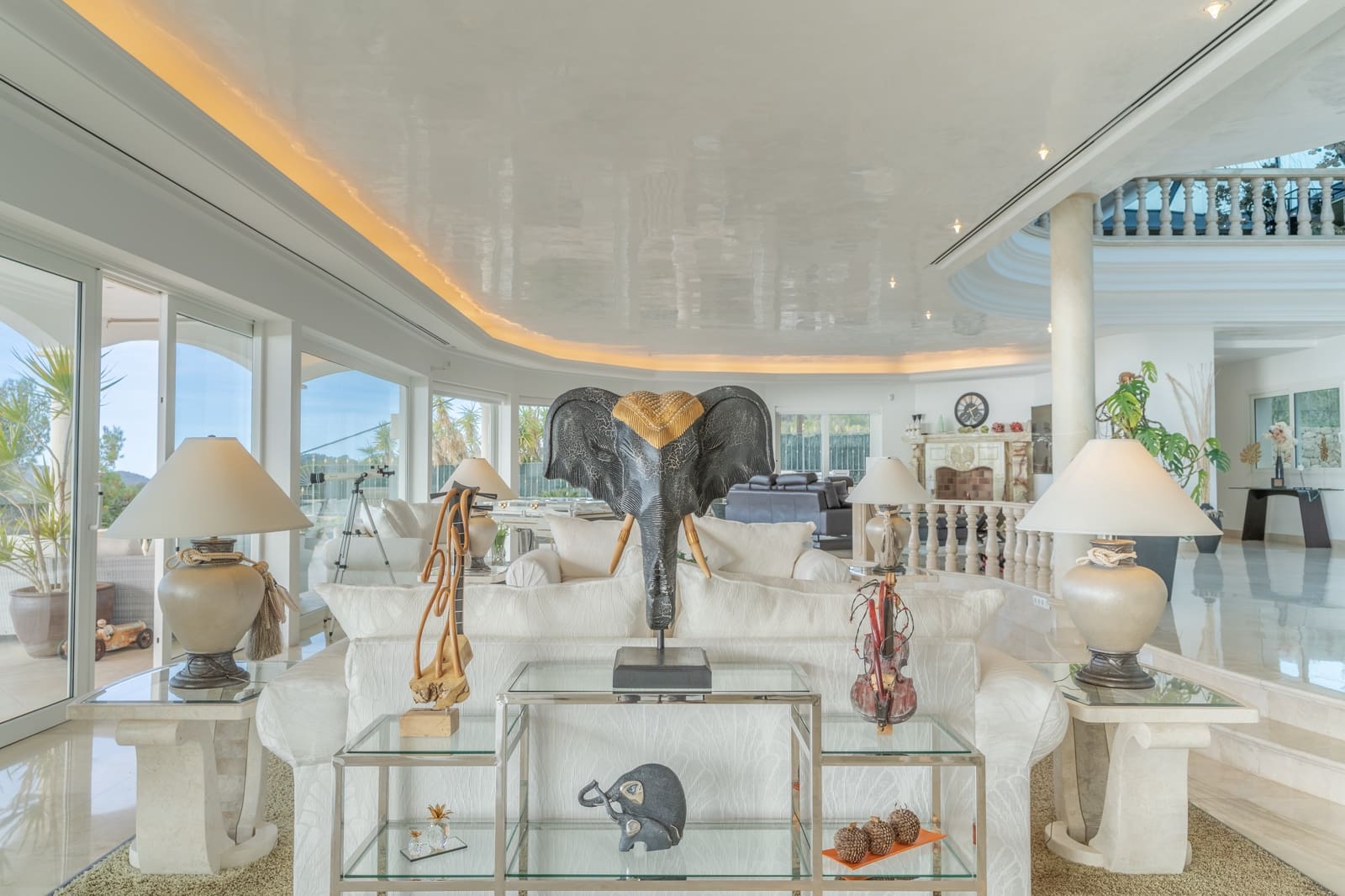 5 Zimmer Villa zu verkaufen in Costa d'en Blanes mit Pool Garage - 13.000.000 € (Ref: 9626477)