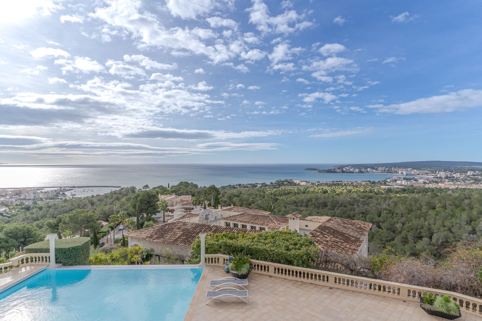 5 Zimmer Villa zu verkaufen in Costa d'en Blanes mit Pool Garage - 13.000.000 € (Ref: 9626477)