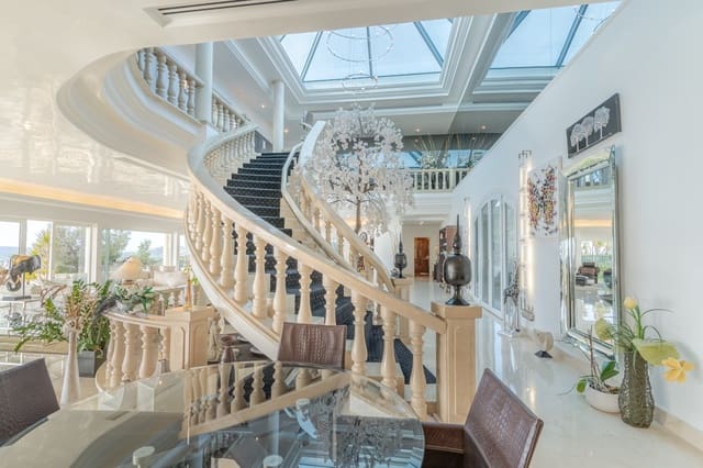 5 Zimmer Villa zu verkaufen in Costa d'en Blanes, Calvià mit Pool Garage - 13.000.000 € (Ref: 9626477)