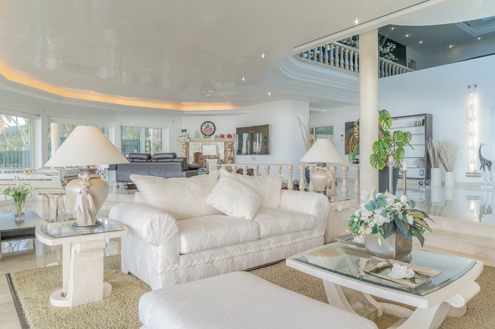 5 Zimmer Villa zu verkaufen in Costa d'en Blanes mit Pool Garage - 13.000.000 € (Ref: 9626477)