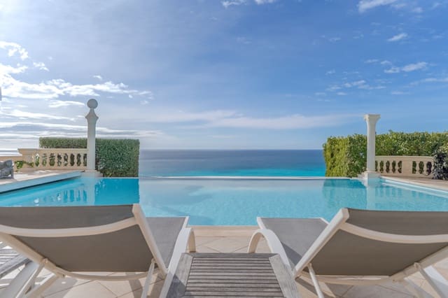 5 Zimmer Villa zu verkaufen in Costa d'en Blanes, Calvià mit Pool Garage - 13.000.000 € (Ref: 9626477)