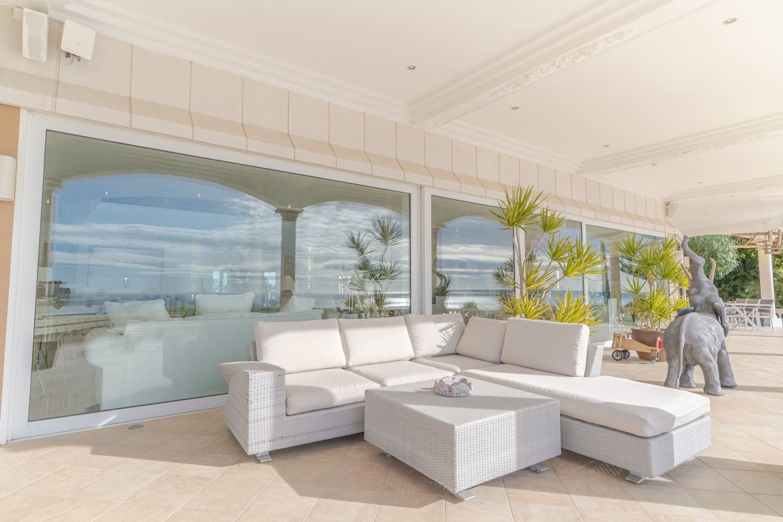 5 Zimmer Villa zu verkaufen in Costa d'en Blanes mit Pool Garage - 13.000.000 € (Ref: 9626477)