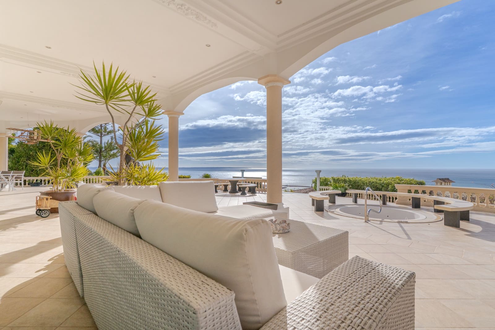 5 Zimmer Villa zu verkaufen in Costa d'en Blanes mit Pool Garage - 13.000.000 € (Ref: 9626477)