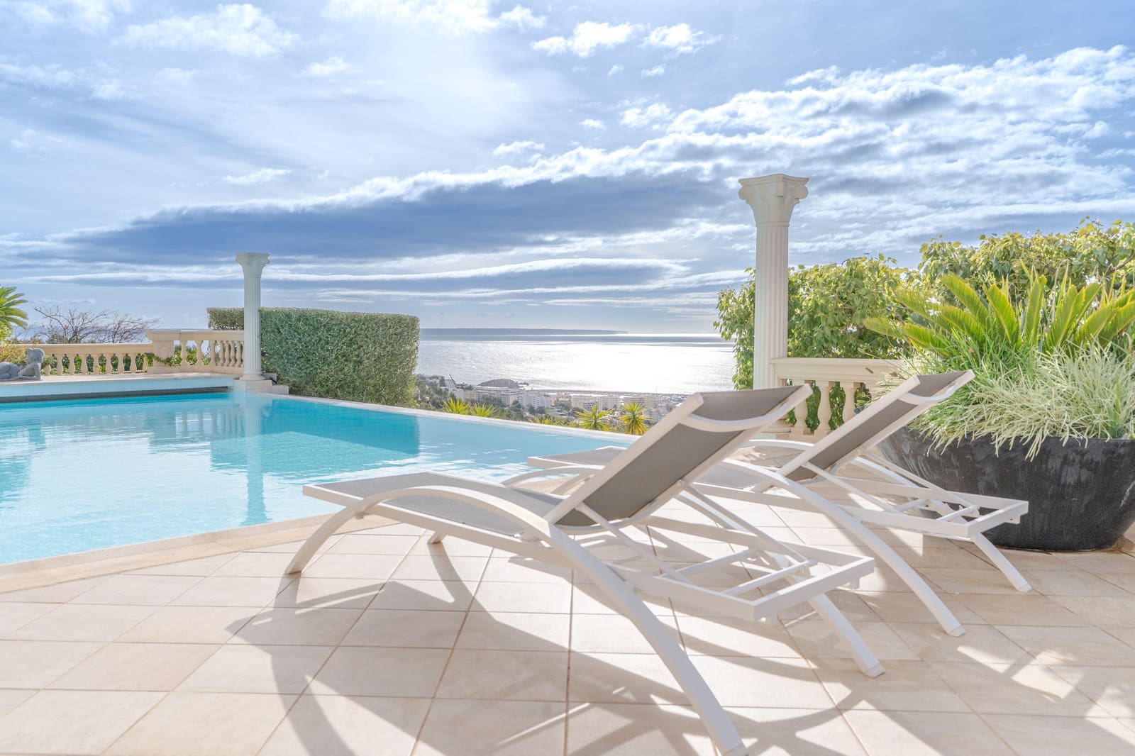 5 Zimmer Villa zu verkaufen in Costa d'en Blanes mit Pool Garage - 13.000.000 € (Ref: 9626477)