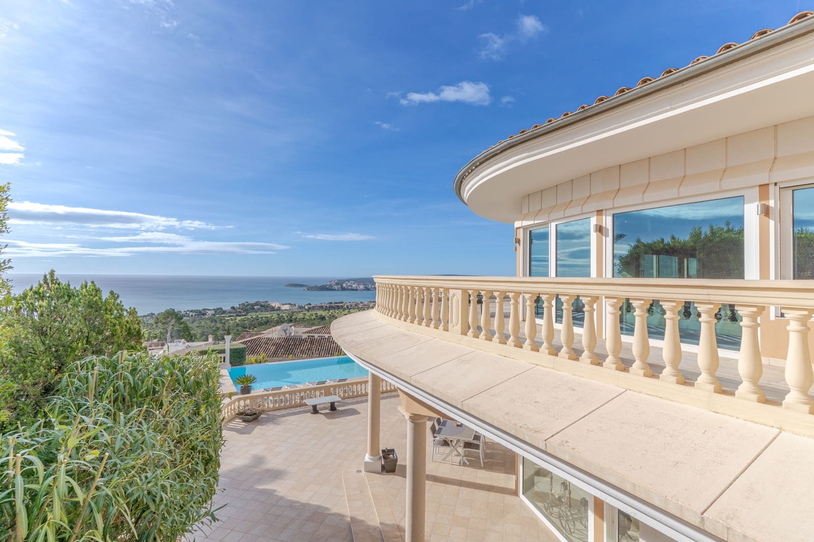 5 Zimmer Villa zu verkaufen in Costa d'en Blanes mit Pool Garage - 13.000.000 € (Ref: 9626477)