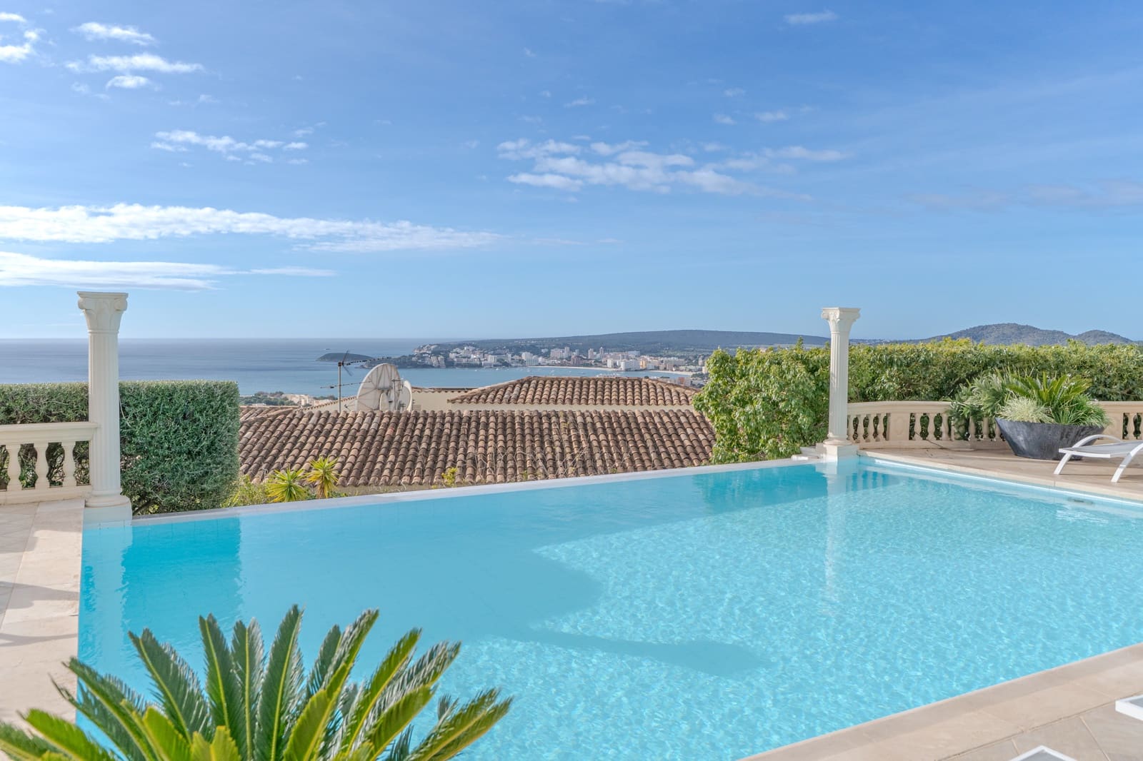 5 Zimmer Villa zu verkaufen in Costa d'en Blanes mit Pool Garage - 13.000.000 € (Ref: 9626477)