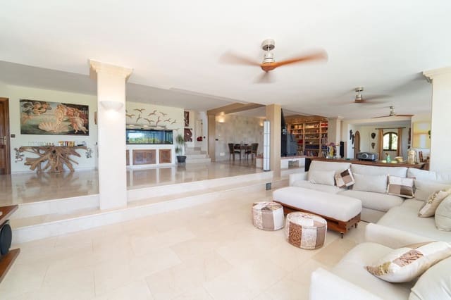 5 soverom Finca/Herregård til salgs i Establiments, Palma de Mallorca med svømmebasseng garasje - € 4 700 000 (Ref: 9626478)