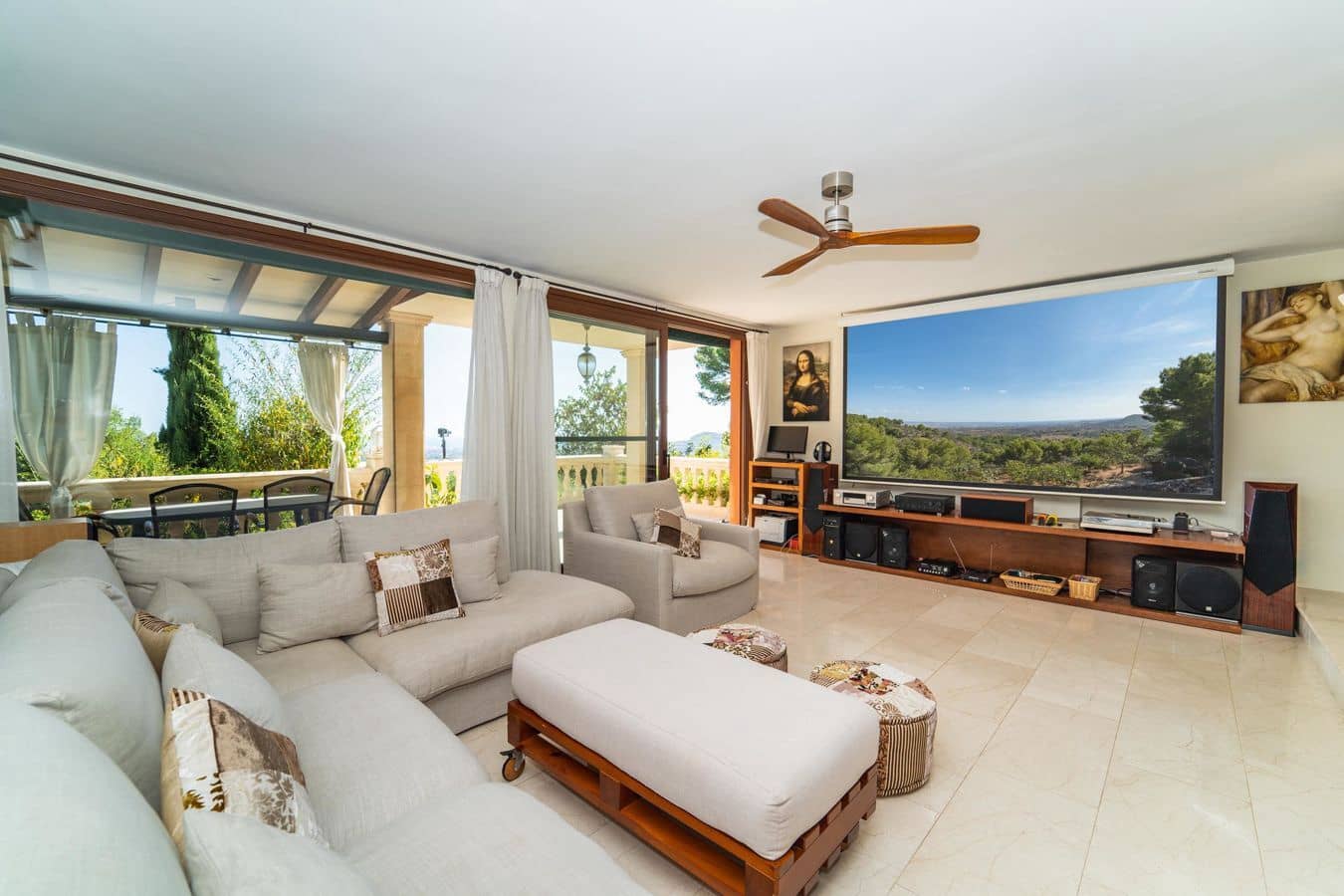 5 soverom Finca/Herregård til salgs i Establiments med svømmebasseng garasje - € 4 700 000 (Ref: 9626478)