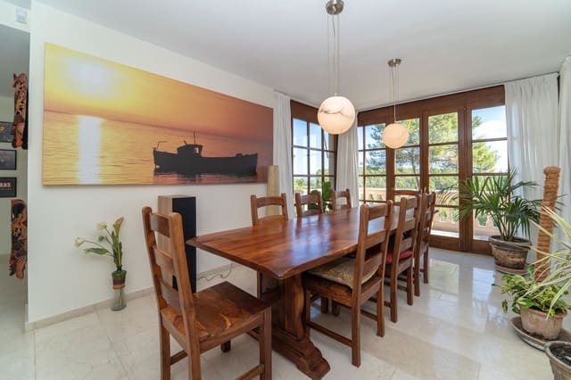 5 soverom Finca/Herregård til salgs i Establiments, Palma de Mallorca med svømmebasseng garasje - € 4 700 000 (Ref: 9626478)