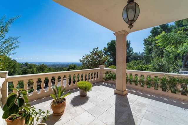 5 soverom Finca/Herregård til salgs i Establiments, Palma de Mallorca med svømmebasseng garasje - € 4 700 000 (Ref: 9626478)