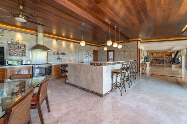 5 soverom Finca/Herregård til salgs i Establiments, Palma de Mallorca med svømmebasseng garasje - € 4 700 000 (Ref: 9626478)