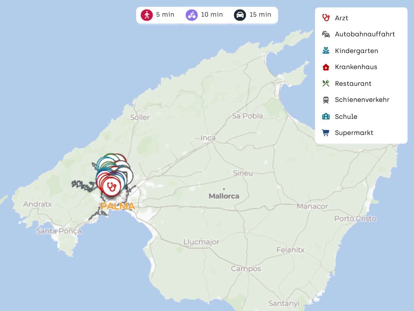 5 soverom Finca/Herregård til salgs i Establiments med svømmebasseng garasje - € 4 700 000 (Ref: 9626478)