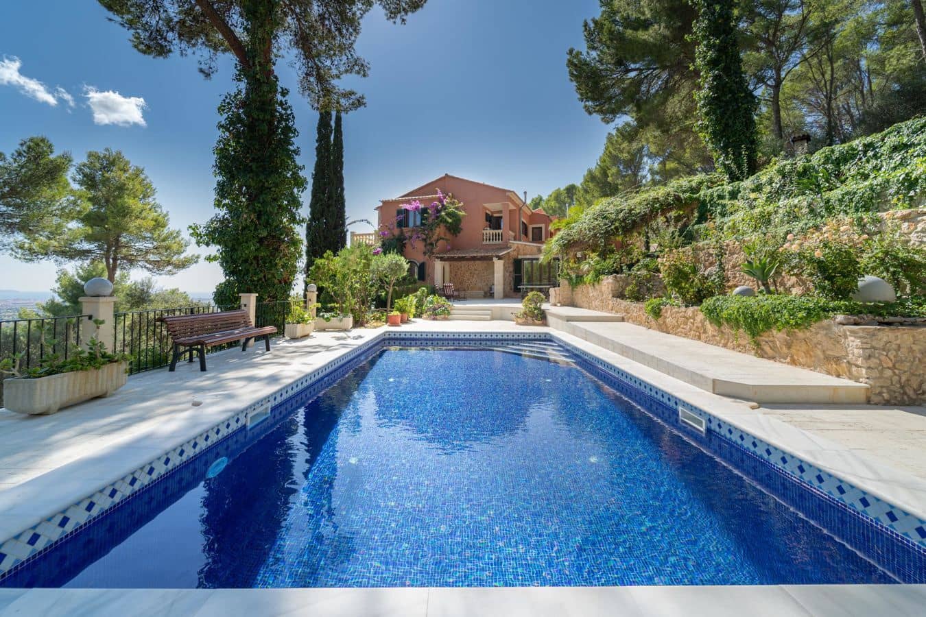 5 soverom Finca/Herregård til salgs i Establiments med svømmebasseng garasje - € 4 700 000 (Ref: 9626478)