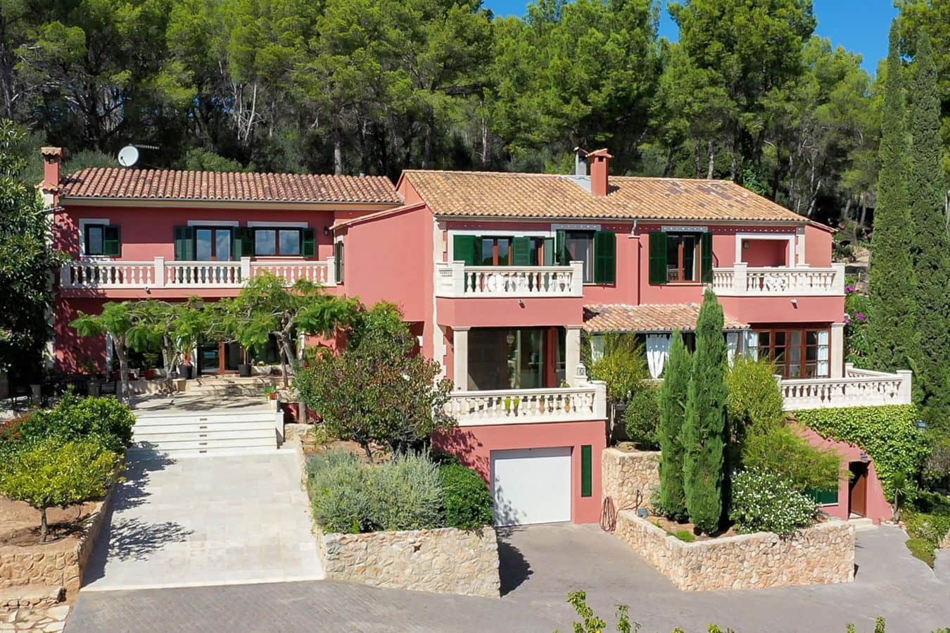 5 soverom Finca/Herregård til salgs i Establiments med svømmebasseng garasje - € 4 700 000 (Ref: 9626478)