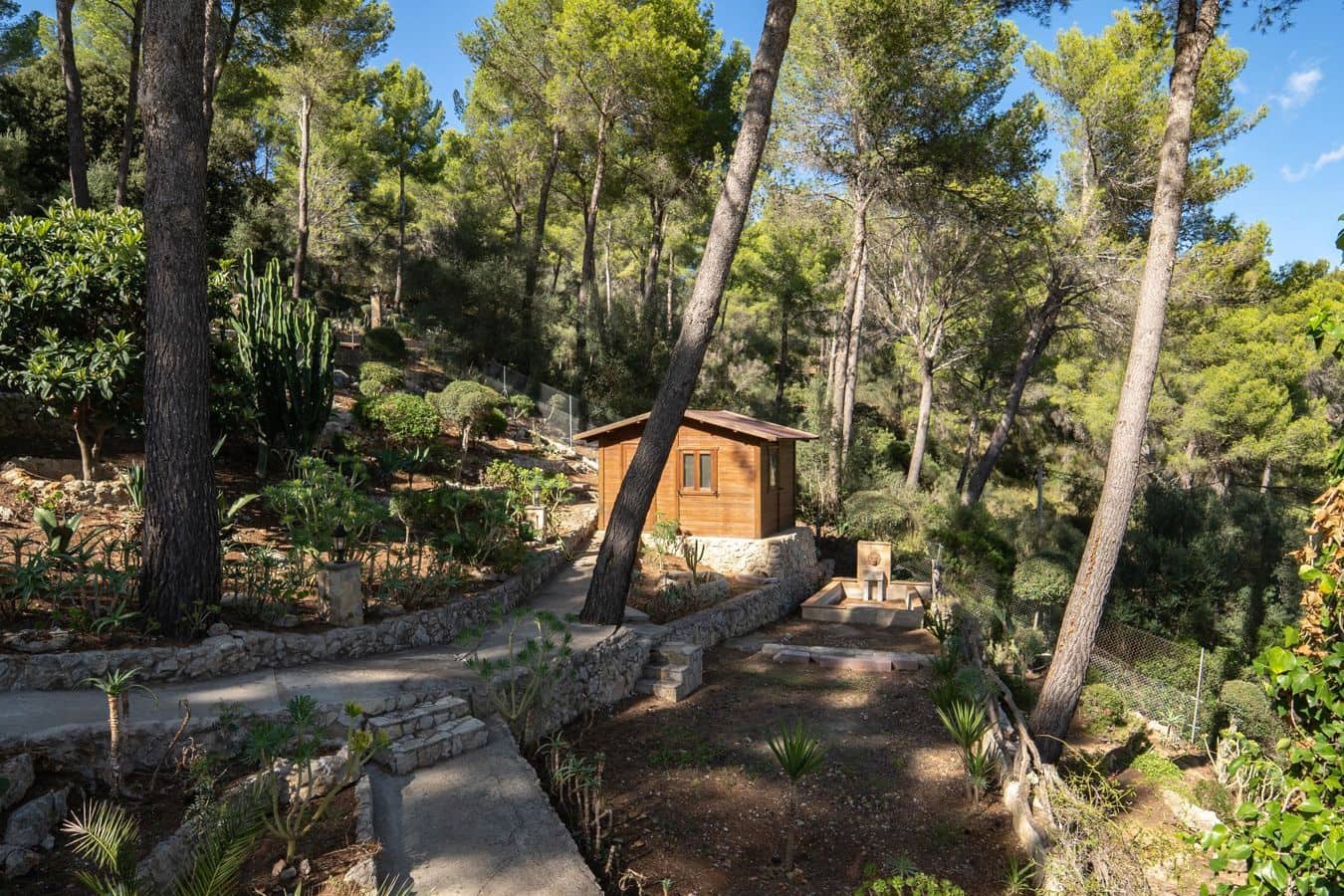 5 soverom Finca/Herregård til salgs i Establiments med svømmebasseng garasje - € 4 700 000 (Ref: 9626478)