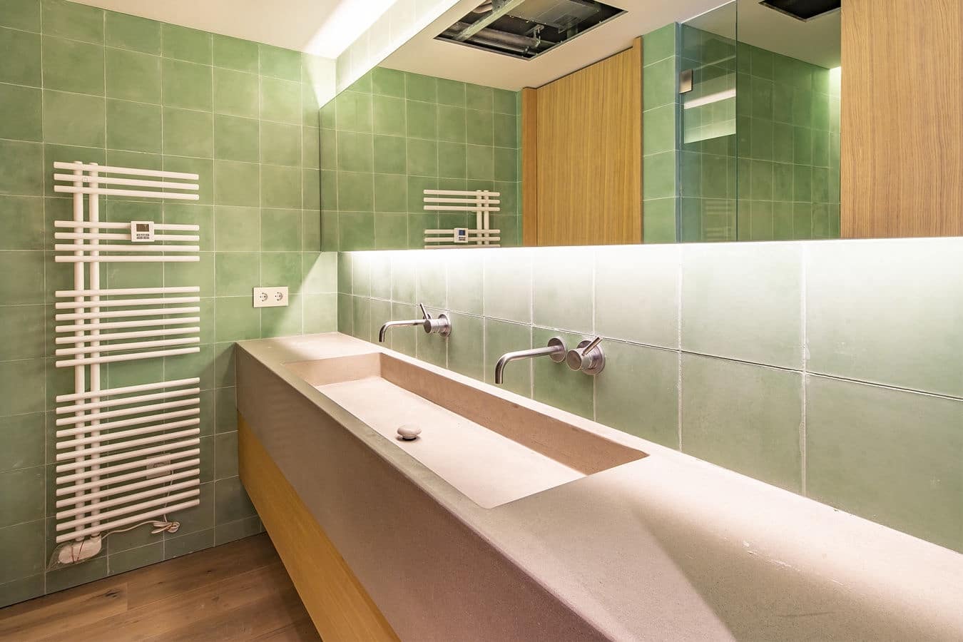 Ático de 2 habitaciones en Palma de Mallorca en venta con piscina garaje - 1.225.000 € (Ref: 9626480)