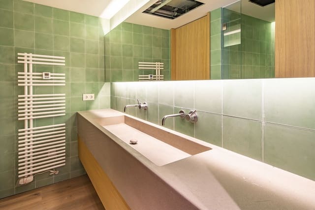 Ático de 2 habitaciones en La Bonanova, Palma de Mallorca en venta con piscina garaje - 1.225.000 € (Ref: 9626480)