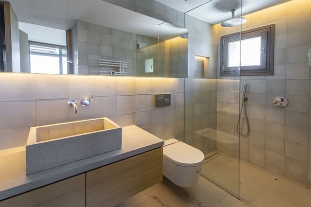 Ático de 2 habitaciones en La Bonanova, Palma de Mallorca en venta con piscina garaje - 1.225.000 € (Ref: 9626480)