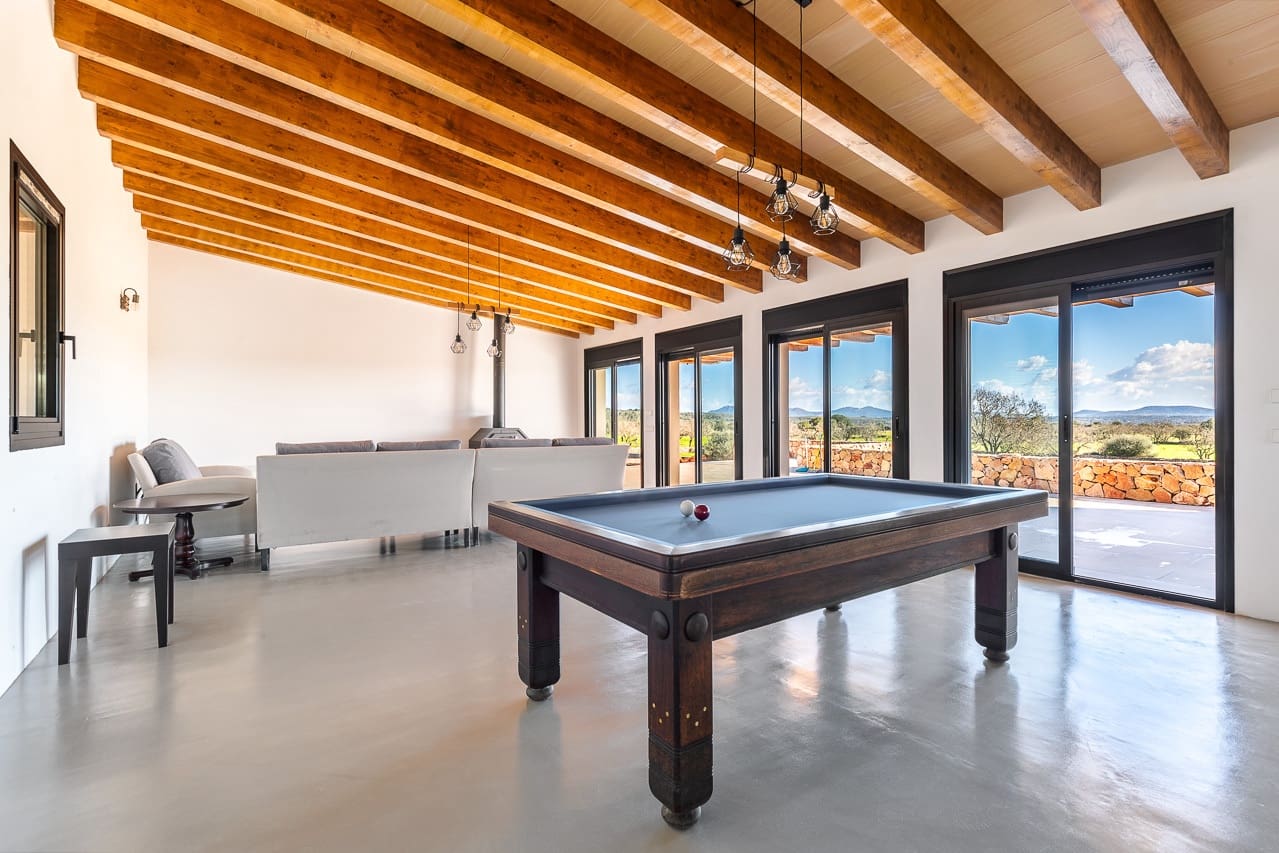 5 Zimmer Villa zu verkaufen in Campos mit Pool Garage - 3.150.000 € (Ref: 9626481)