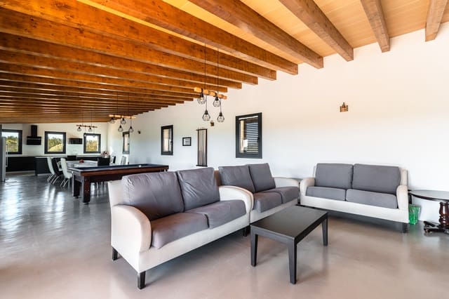 5 chambre Villa/Maison à vendre à Campos avec piscine garage - 3 150 000 € (Ref: 9626481)