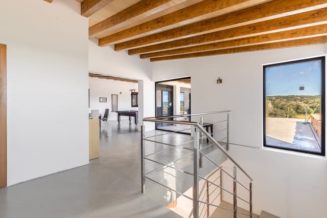 5 chambre Villa/Maison à vendre à Campos avec piscine garage - 3 150 000 € (Ref: 9626481)