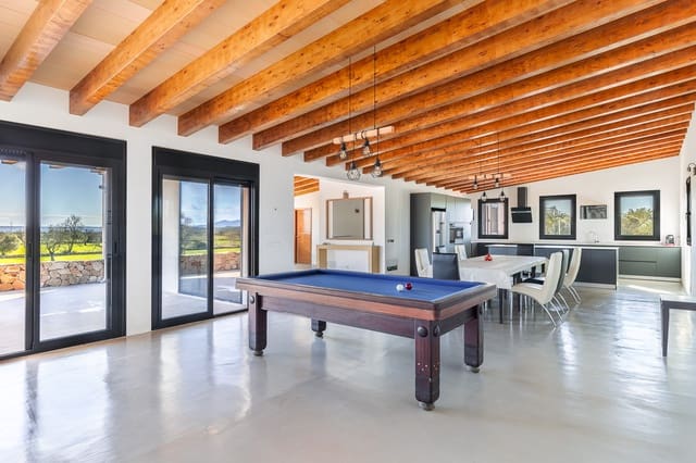 5 chambre Villa/Maison à vendre à Campos avec piscine garage - 3 150 000 € (Ref: 9626481)