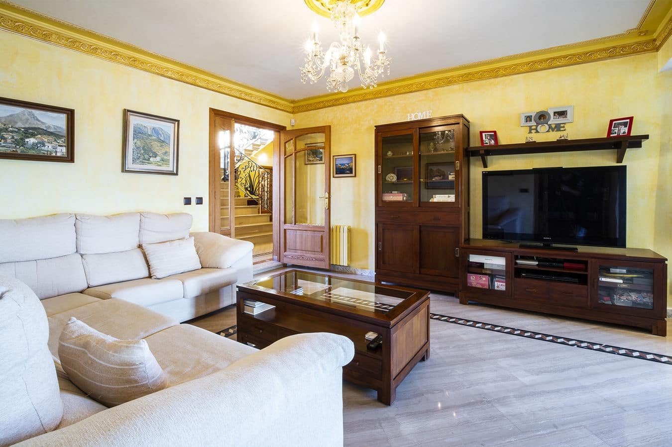4 bedroom Villa for sale in Es Capdella with pool garage - € 2,150,000 (Ref: 9626482)