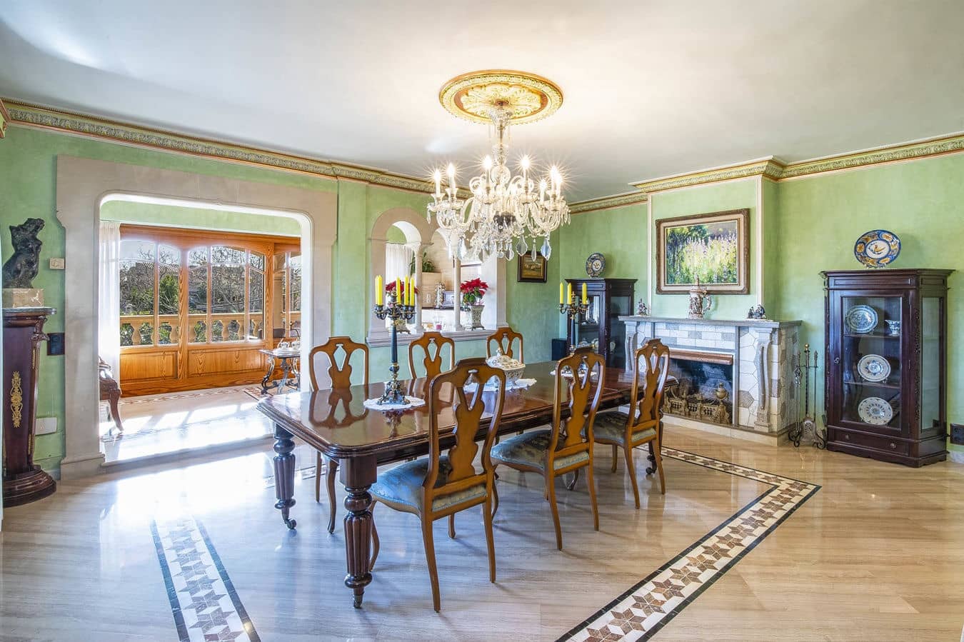 4 bedroom Villa for sale in Es Capdella with pool garage - € 2,150,000 (Ref: 9626482)