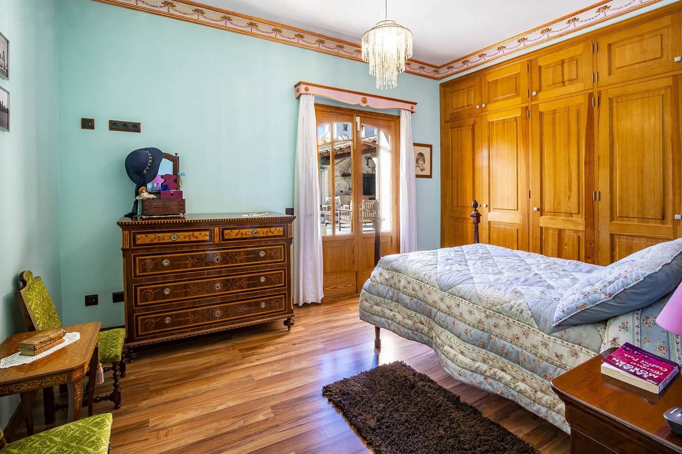 4 bedroom Villa for sale in Es Capdella with pool garage - € 2,150,000 (Ref: 9626482)