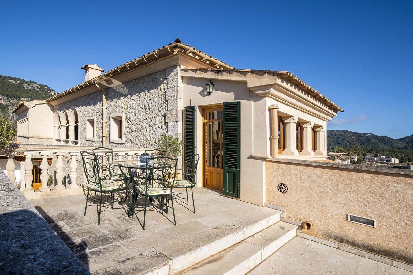 4 bedroom Villa for sale in Es Capdella with pool garage - € 2,150,000 (Ref: 9626482)