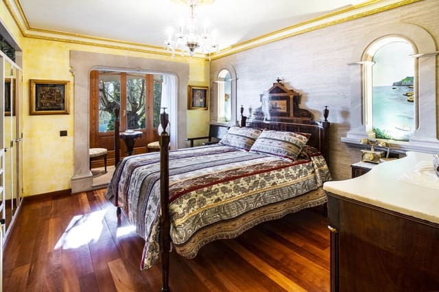 4 bedroom Villa for sale in Es Capdella, Calvià with pool garage - € 2,150,000 (Ref: 9626482)