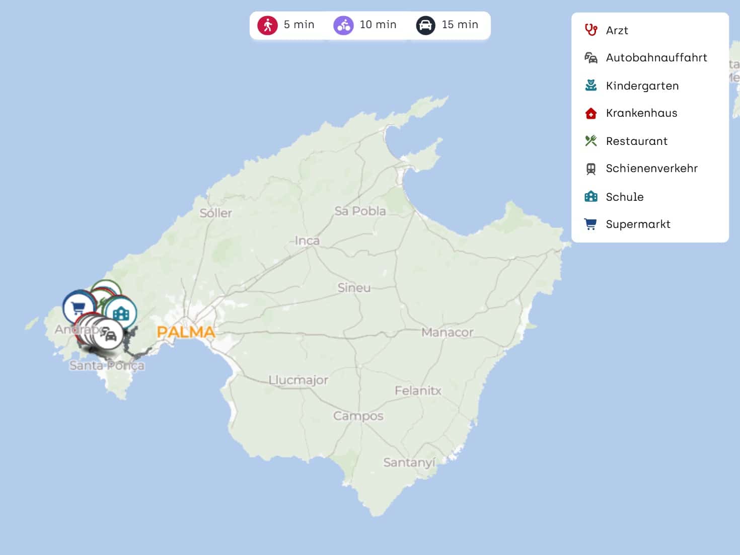 4 bedroom Villa for sale in Es Capdella with pool garage - € 2,150,000 (Ref: 9626482)