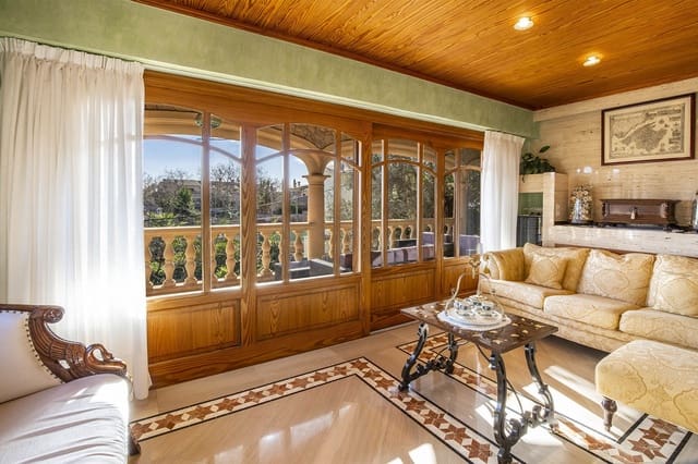 4 bedroom Villa for sale in Es Capdella, Calvià with pool garage - € 2,150,000 (Ref: 9626482)