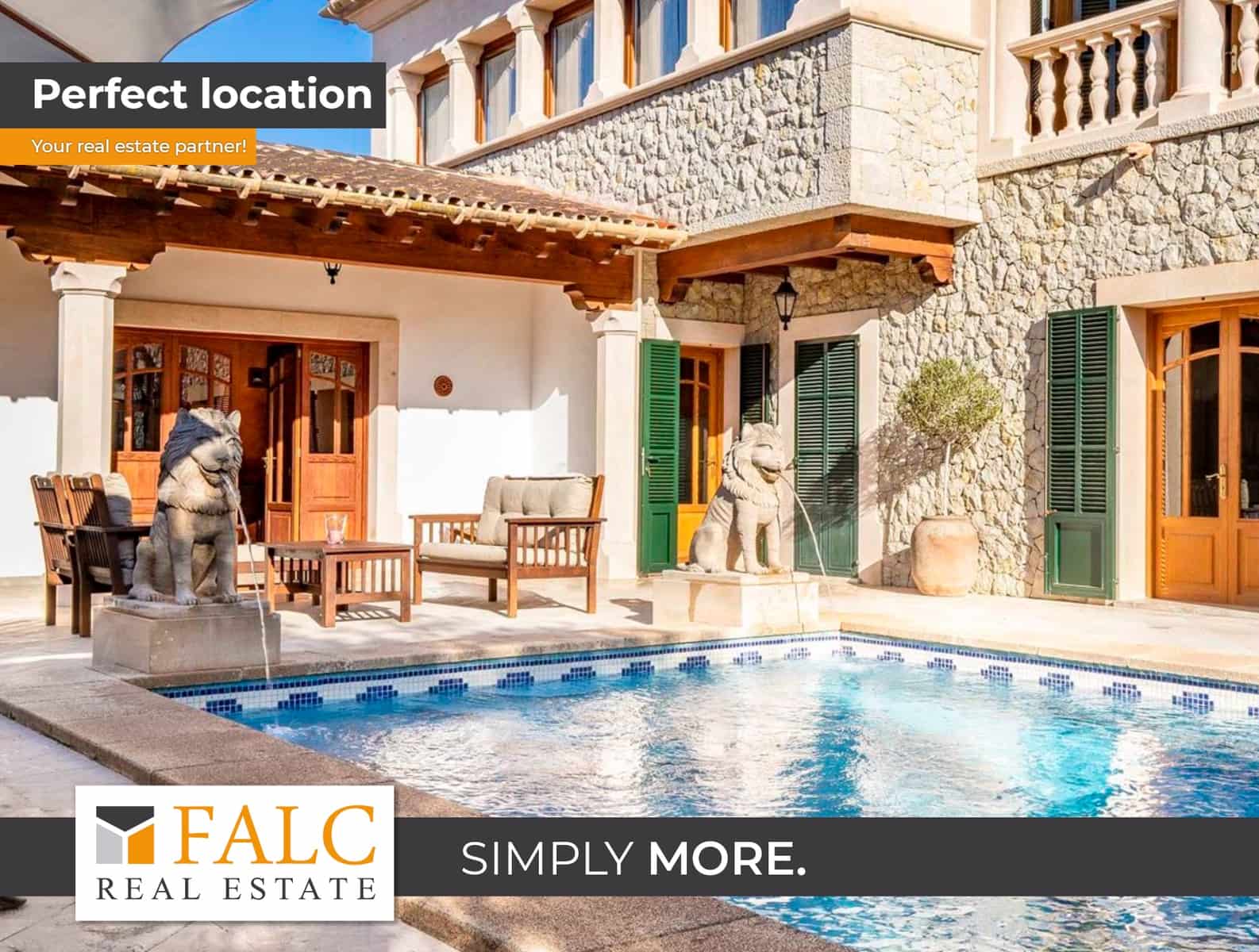 4 bedroom Villa for sale in Es Capdella with pool garage - € 2,150,000 (Ref: 9626482)