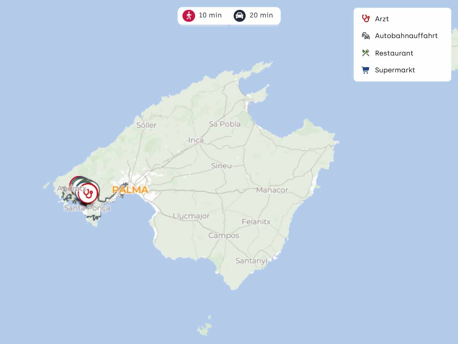 3 makuuhuone Huvila myytävänä paikassa Costa de la Calma mukana uima-altaan 
autotalli - 3 300 000 € (Ref: 9626483)