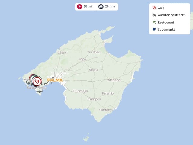 3 makuuhuone Huvila myytävänä paikassa Costa de la Calma, Calvià mukana uima-altaan 
autotalli - 3 300 000 € (Ref: 9626483)