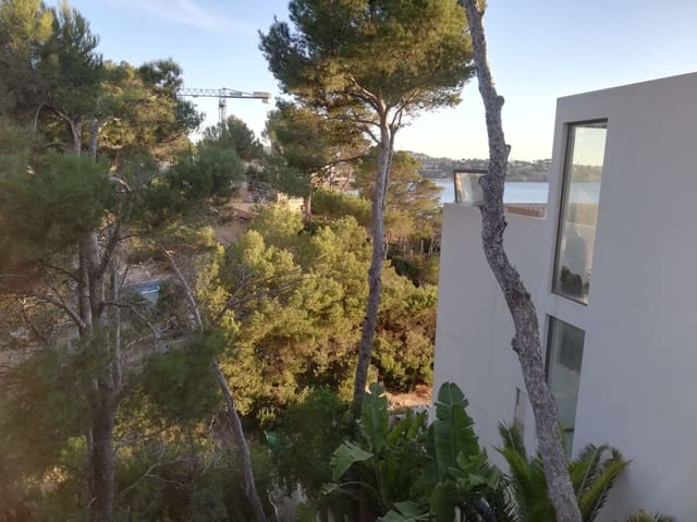 3 makuuhuone Huvila myytävänä paikassa Costa de la Calma, Calvià mukana uima-altaan 
autotalli - 3 300 000 € (Ref: 9626483)