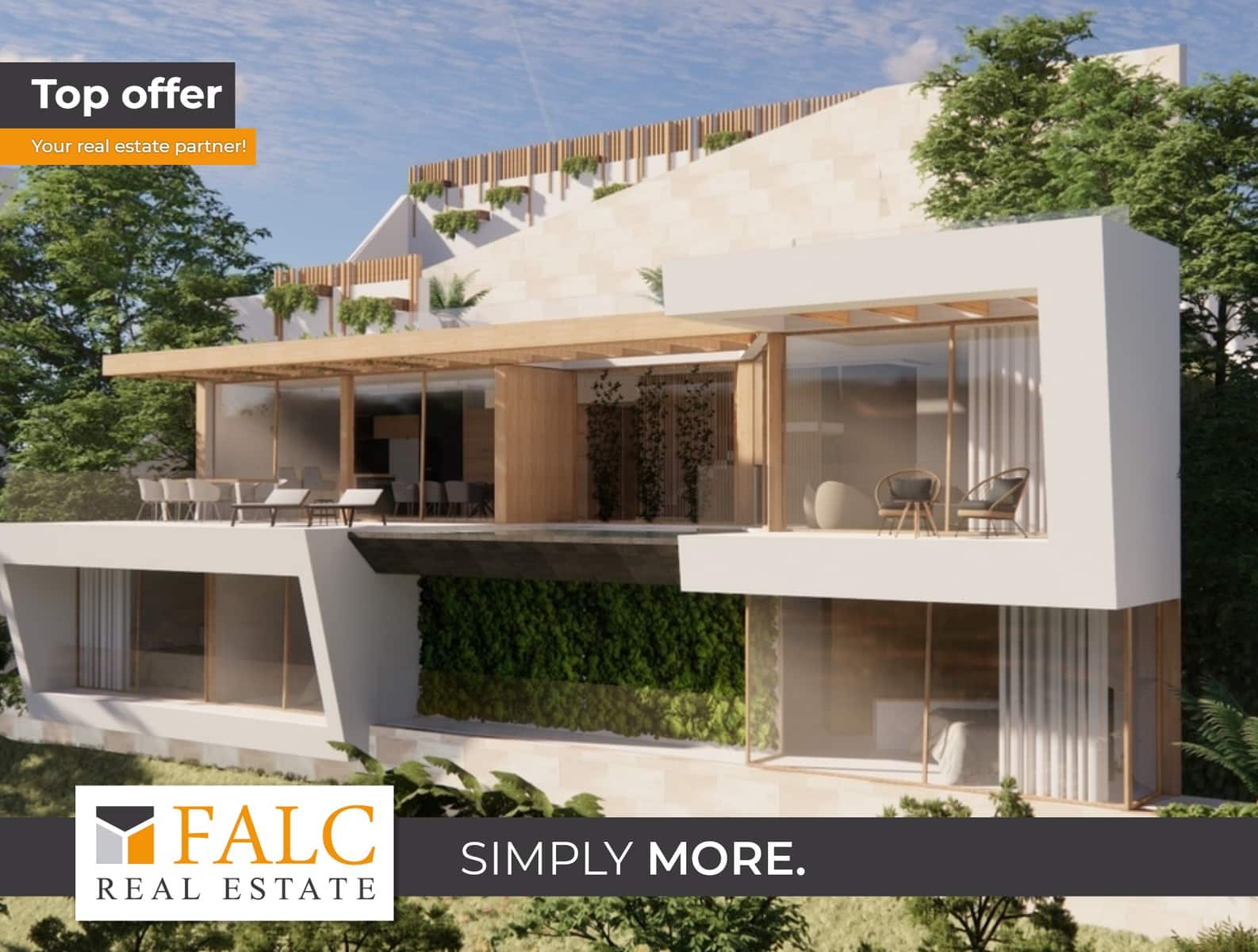 3 makuuhuone Huvila myytävänä paikassa Costa de la Calma mukana uima-altaan 
autotalli - 3 300 000 € (Ref: 9626483)