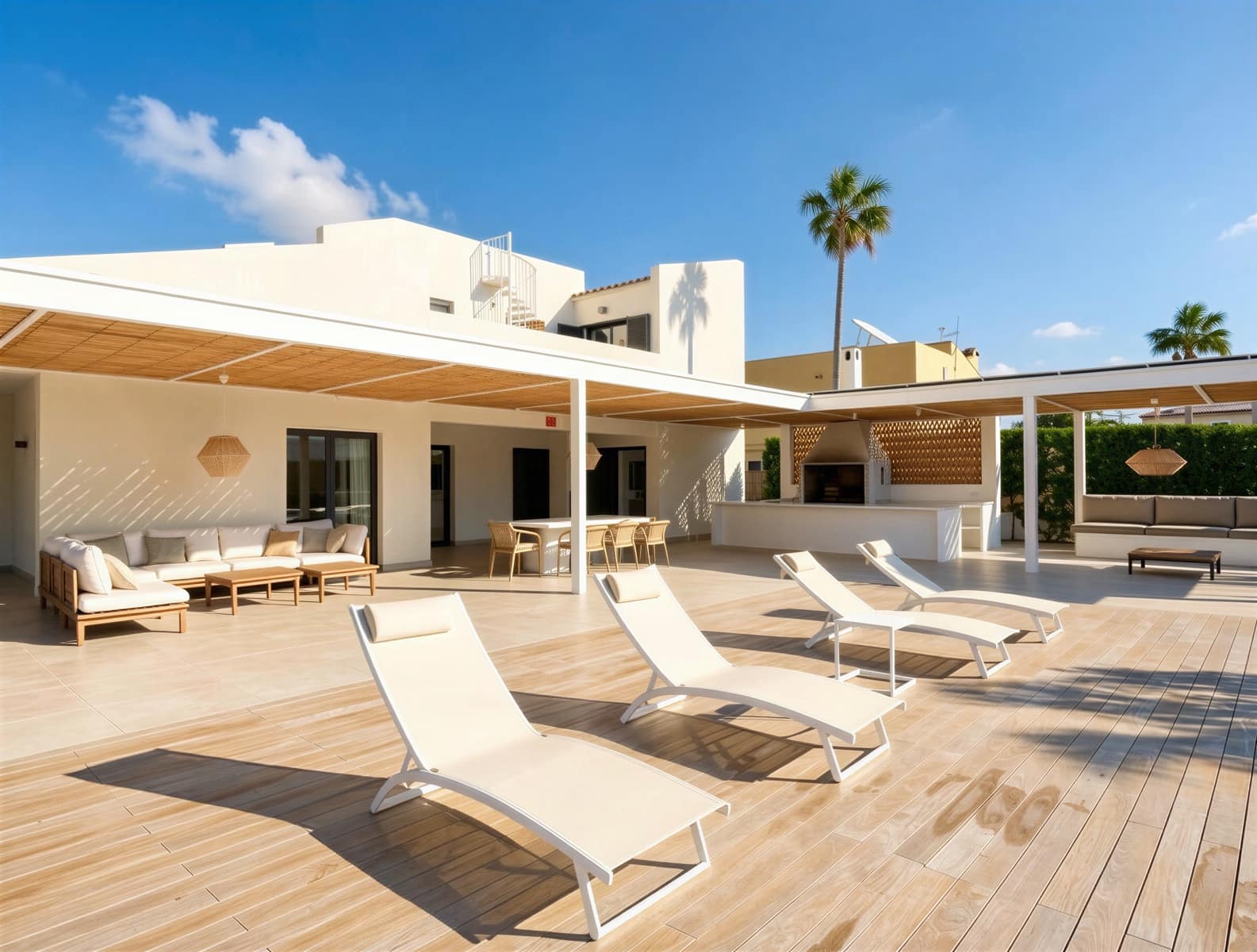 6 slaapkamer Finca/Landhuis te koop in Palmanyola met zwembad - € 3.182.000 (Ref: 9626531)