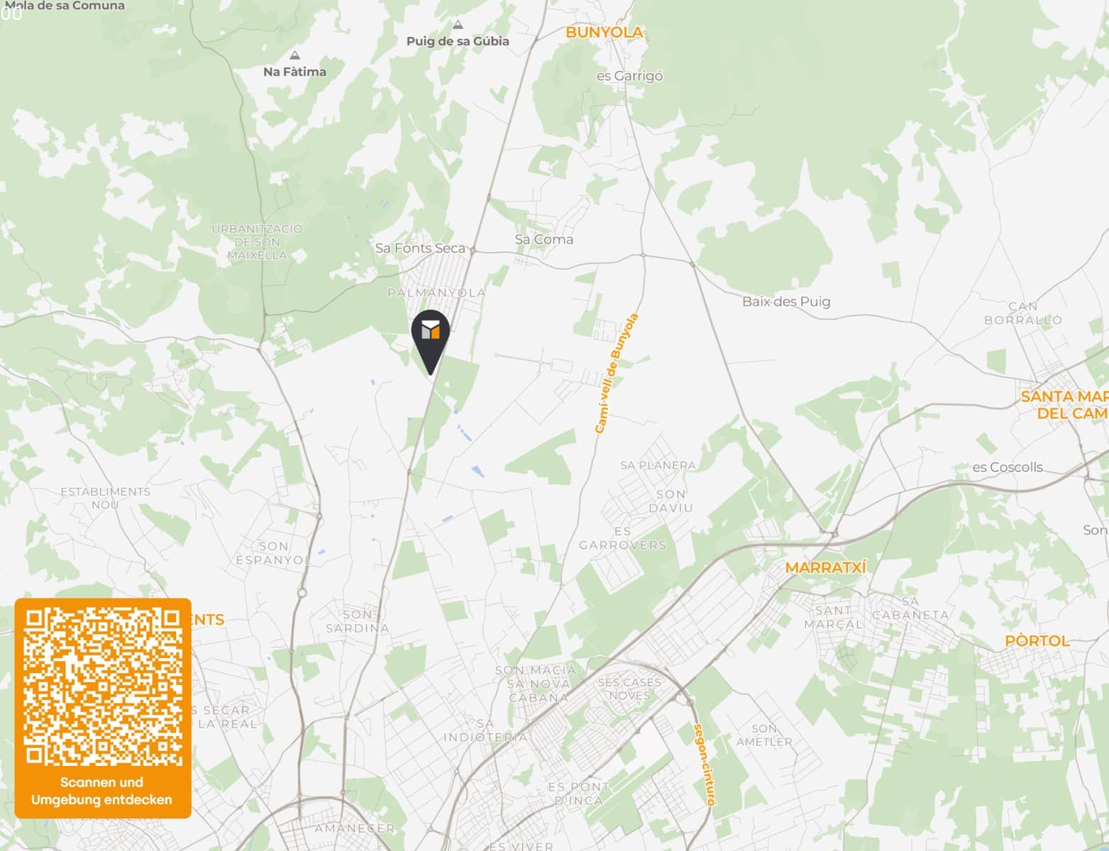 6 slaapkamer Finca/Landhuis te koop in Palmanyola met zwembad - € 3.182.000 (Ref: 9626531)