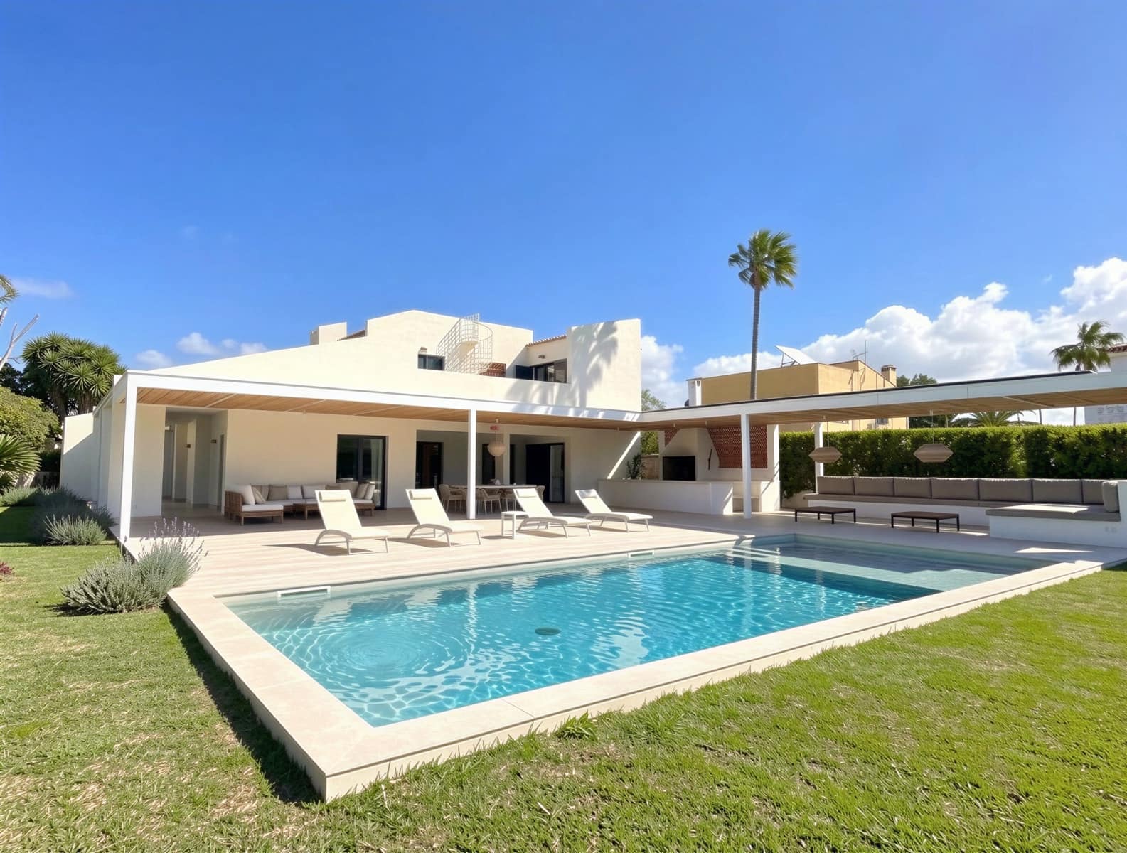 6 slaapkamer Finca/Landhuis te koop in Palmanyola met zwembad - € 3.182.000 (Ref: 9626531)