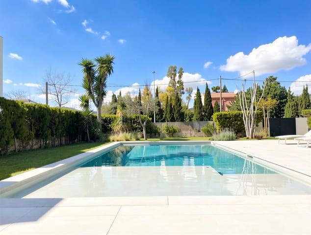 6 slaapkamer Finca/Landhuis te koop in Palmanyola, Bunyola met zwembad - € 3.182.000 (Ref: 9626531)